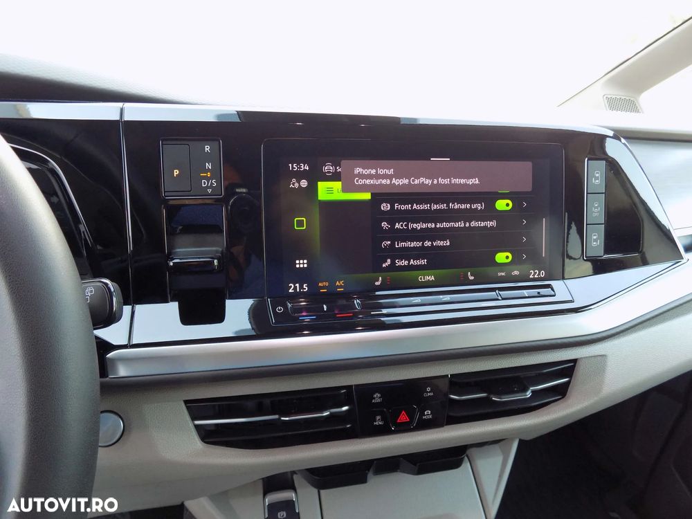 Volkswagen Multivan L 2.0 TDI DSG 110KW Life - 19