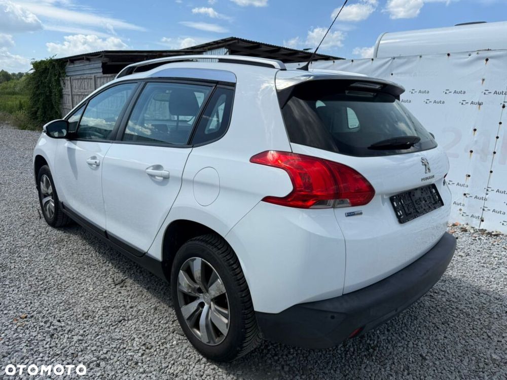 Peugeot 2008 PureTech 82 Active - 4