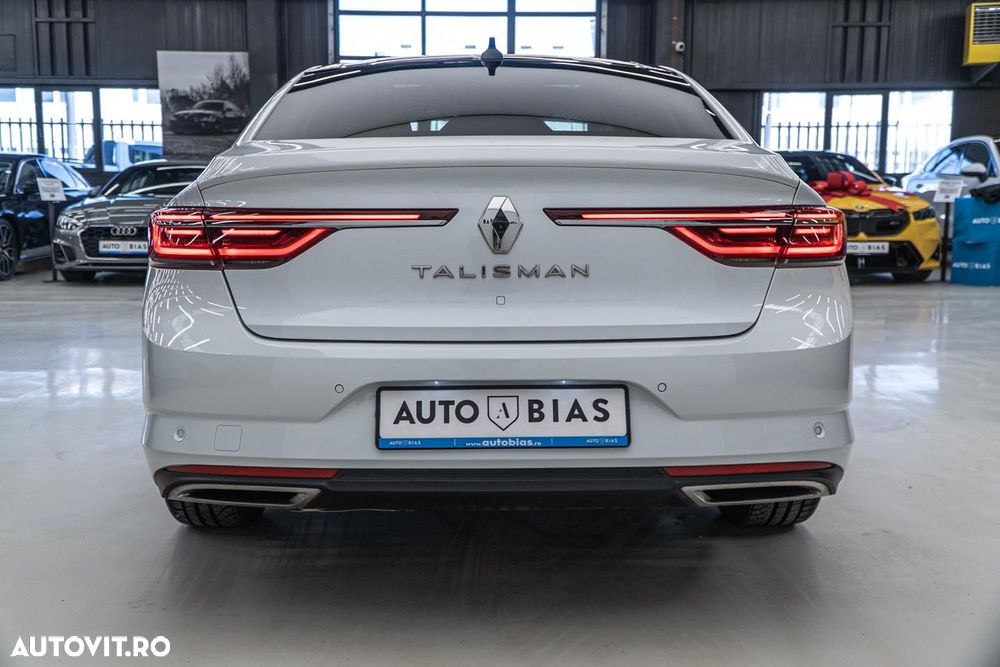 Renault Talisman TCe EDC FAP Zen - 25
