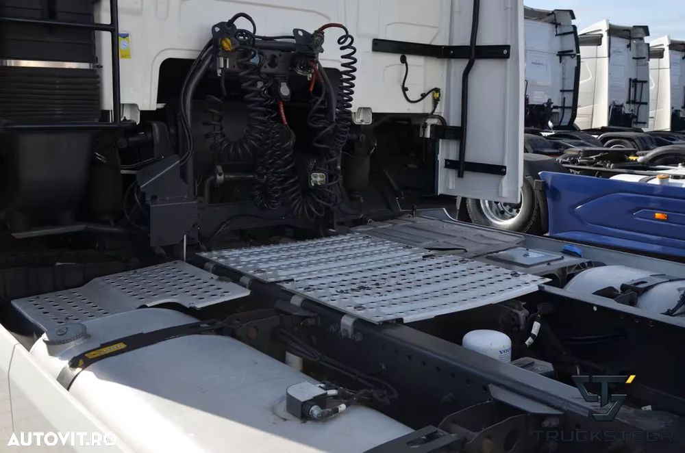 Volvo FH 500 | Euro 6 | I-Save | VEB+ - 7