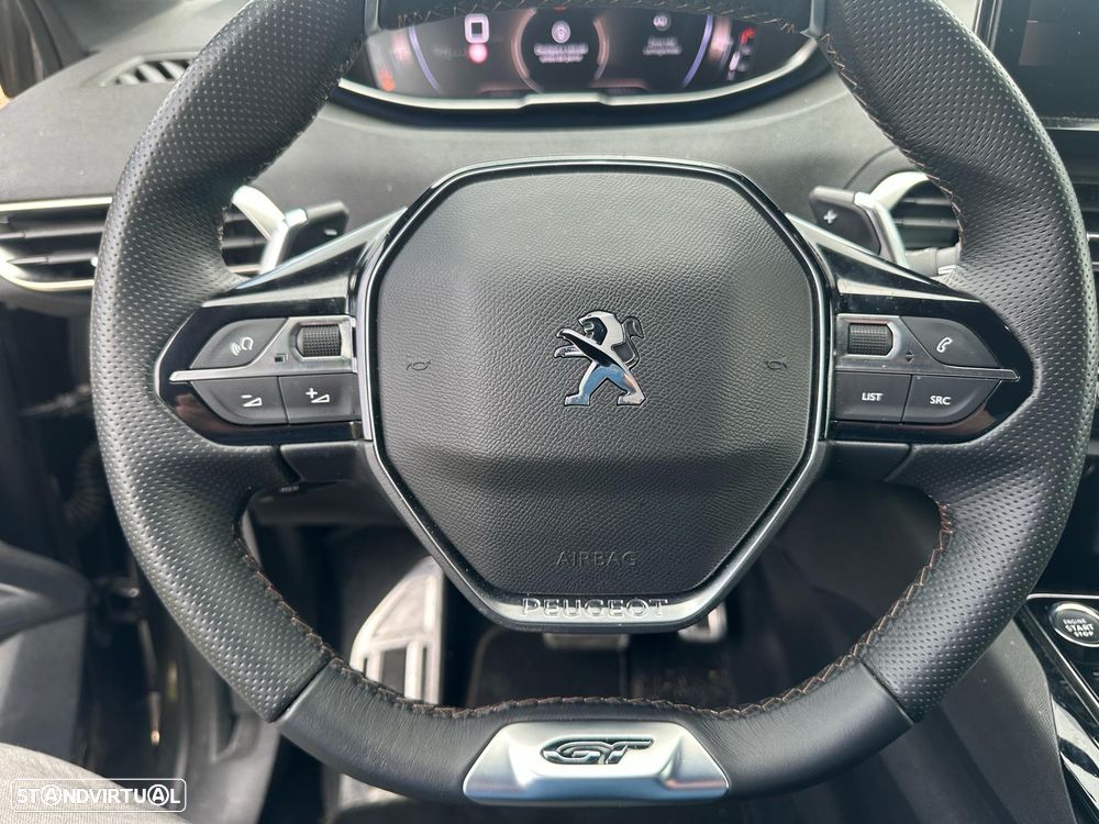Peugeot 3008 1.2 PureTech GT Pack EAT8 - 13