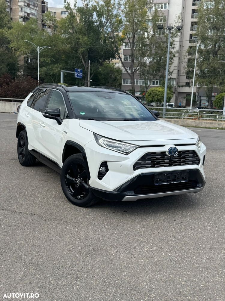 Toyota RAV4 2.5 Hybrid VVT-iE 4x4 Luxury Premium - 1