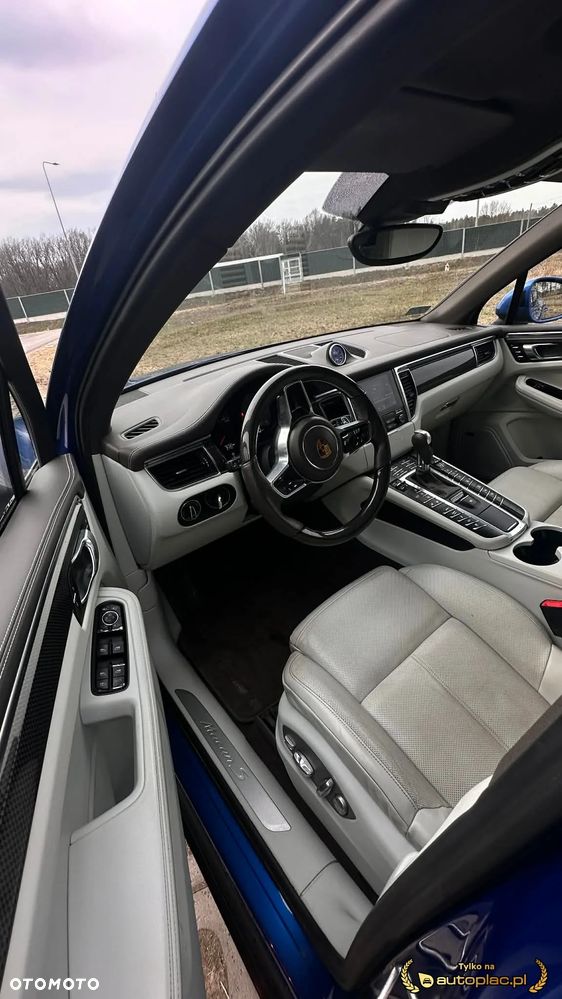 Porsche Macan S Diesel - 6