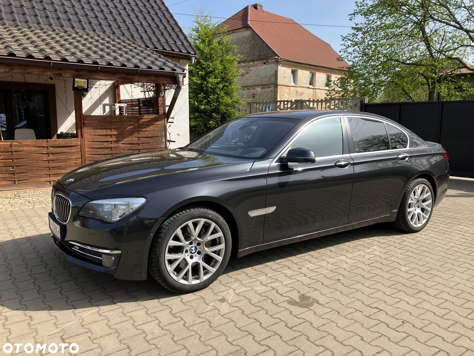 BMW Seria 7 - 3