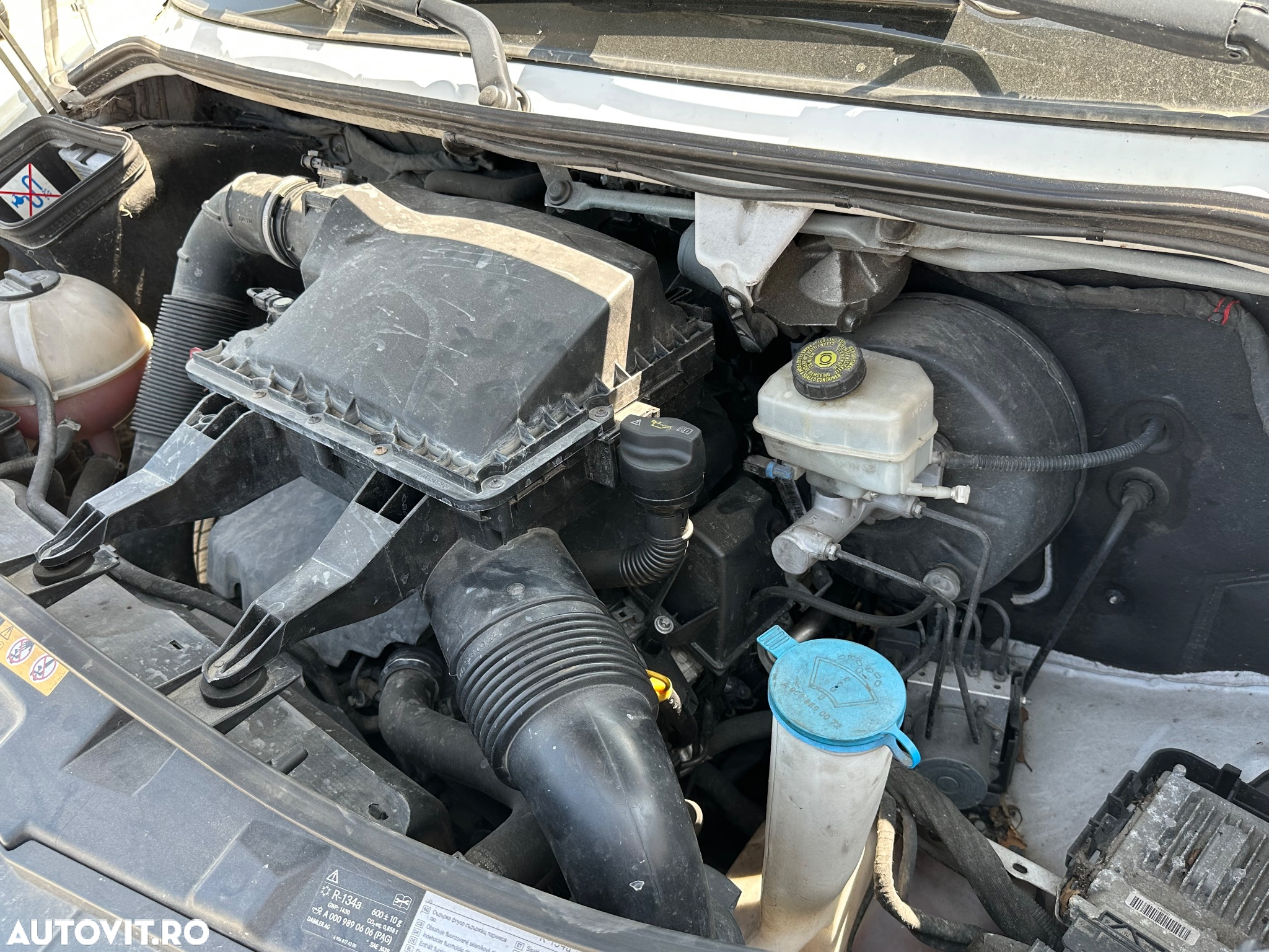 Mercedes-Benz Sprinter 2019 - 10