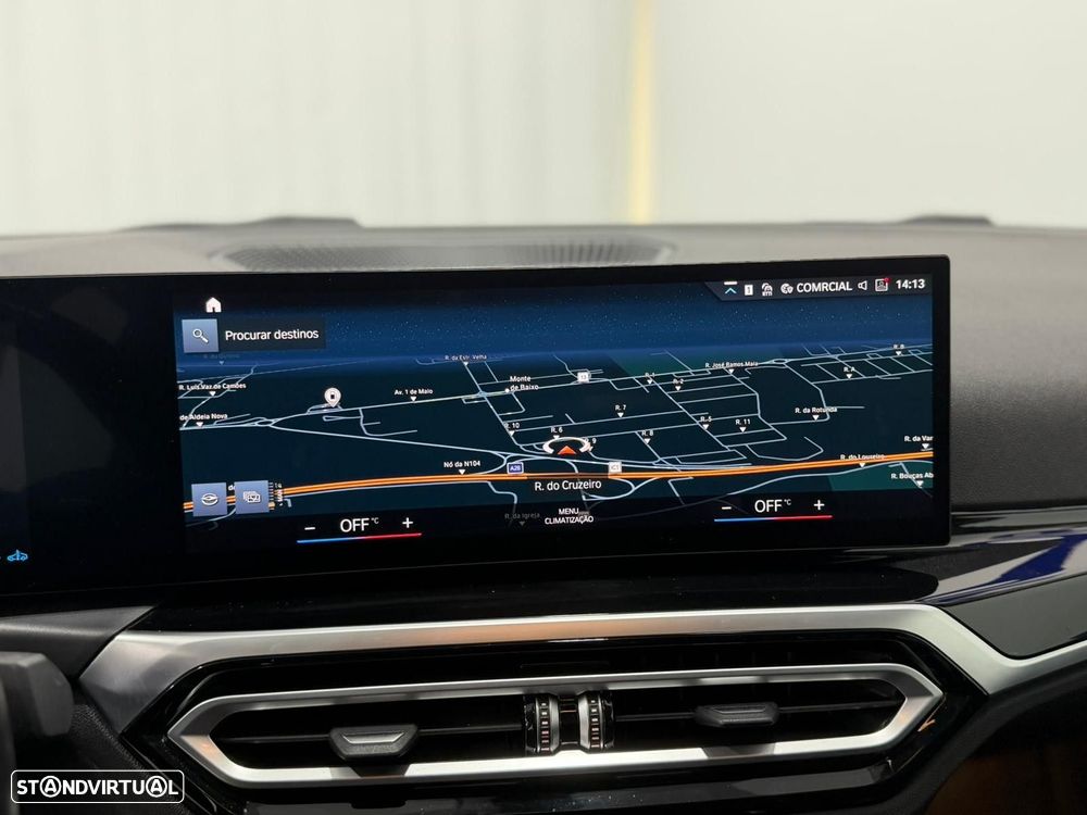 BMW 420 Gran Coupé d Advantage Auto - 9