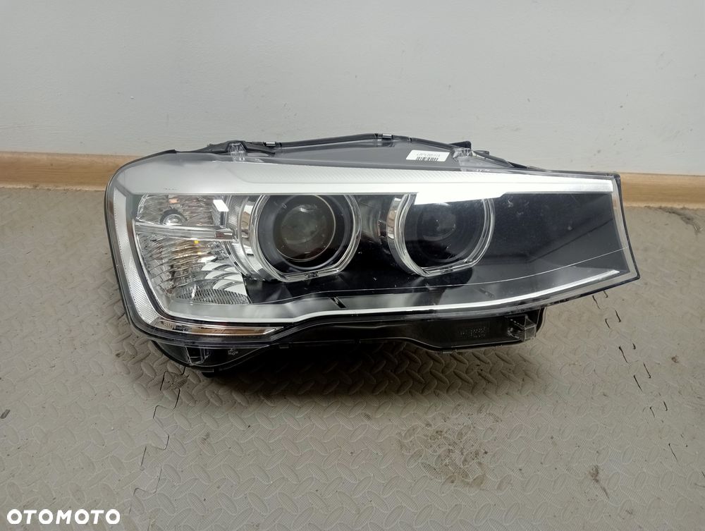 LAMPA PRAWA BMW X3 F25 F26 SKRETNA 7401138-03