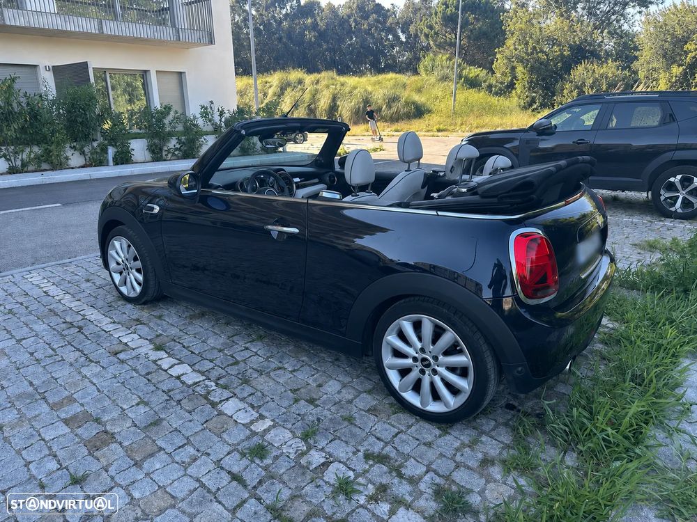 MINI Cabrio Cooper Auto. - 6