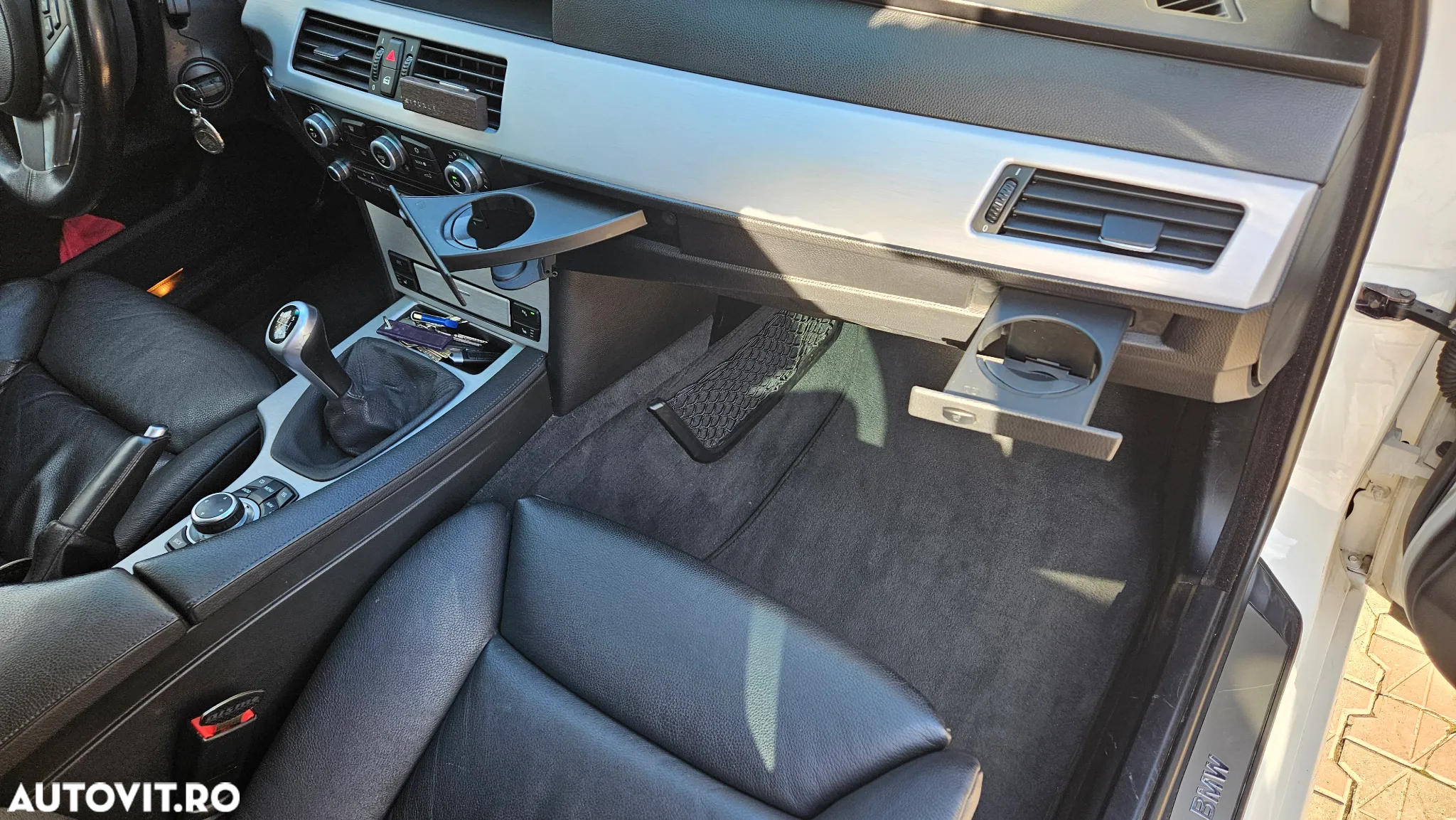 BMW Seria 5 520d Edition Exclusive - 10