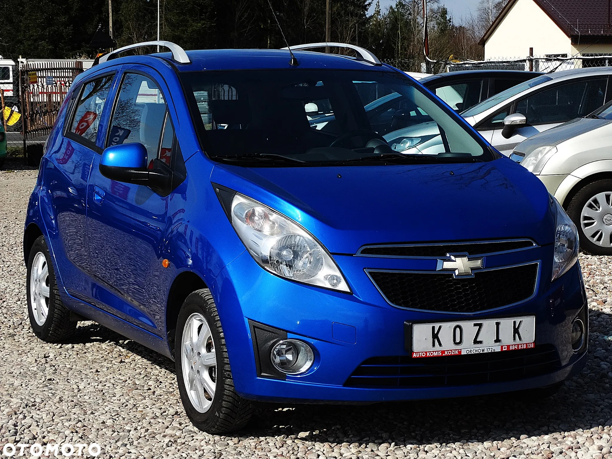 Chevrolet Spark 1.2 LT+ - 6