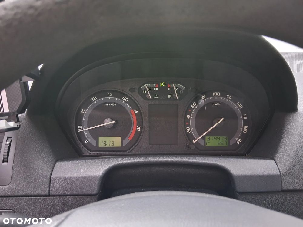 Skoda Fabia 1.4 16V Ice Classic - 2