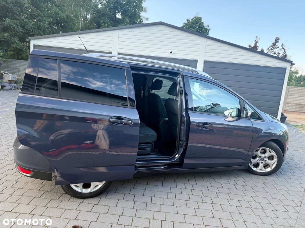 Ford Grand C-MAX 1.6 TDCi Edition - 21