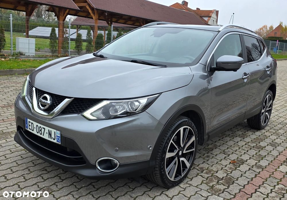 Nissan Qashqai 1.6 DIG-T Tekna - 2