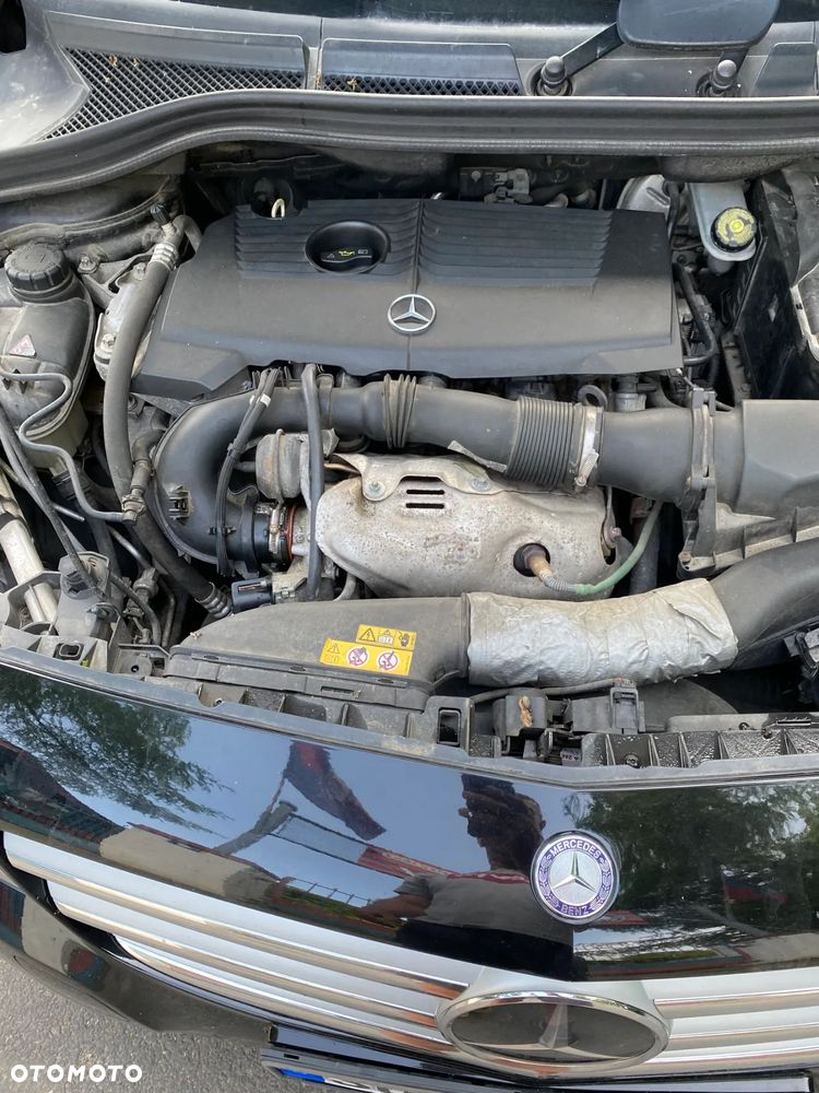 Mercedes-Benz Klasa B 180 (BlueEFFICIENCY) - 7