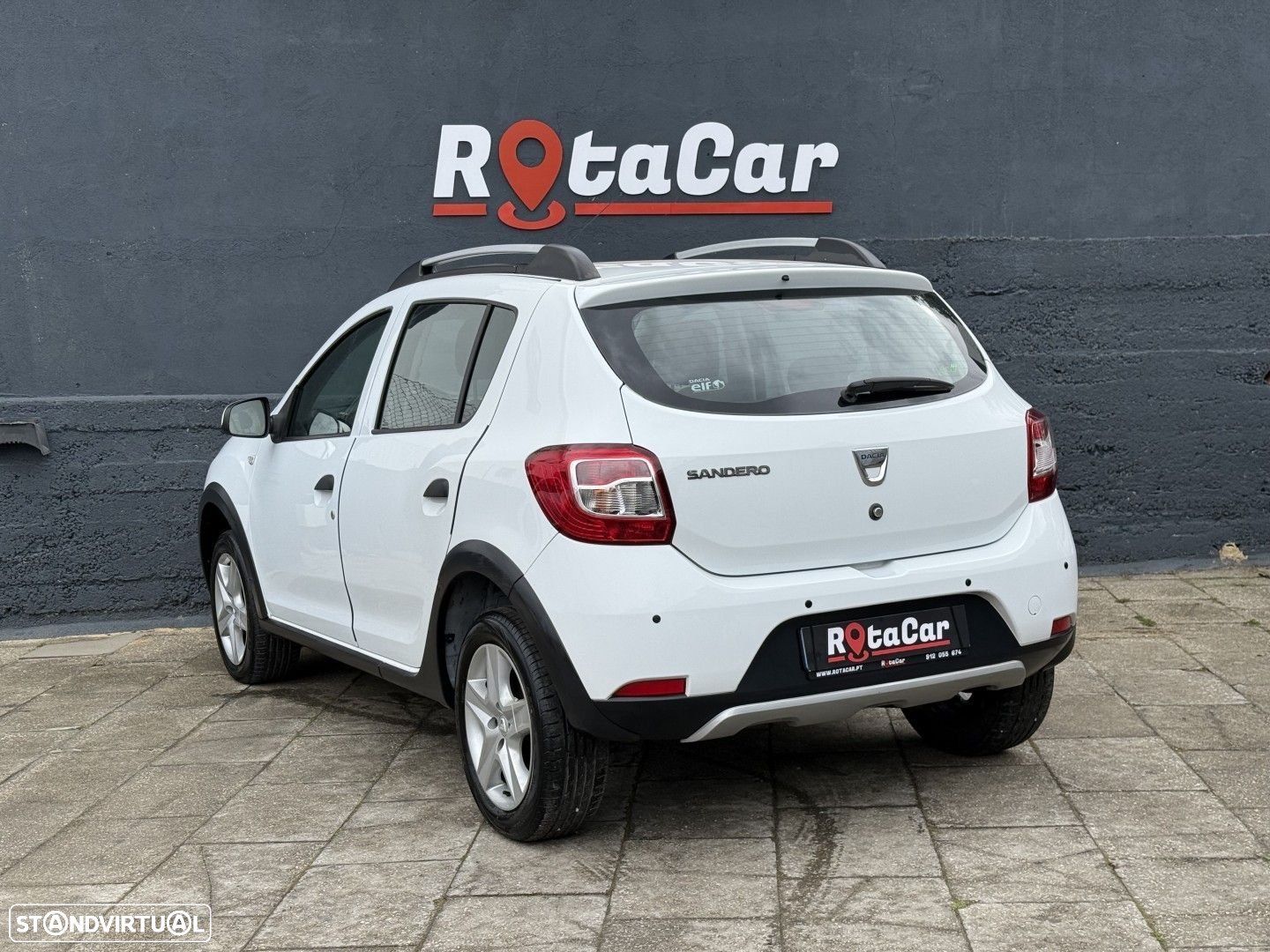 Dacia Sandero 1.5 dCi Stepway 105g - 6