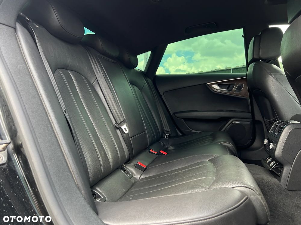 Audi A7 Sportback - 31