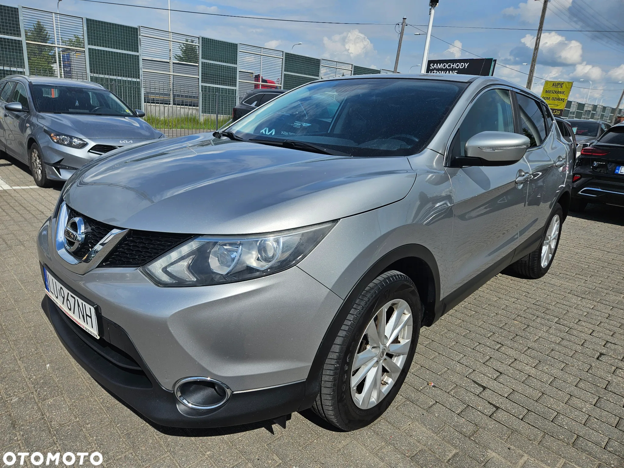 Nissan Qashqai 1.2 DIG-T Acenta - 3