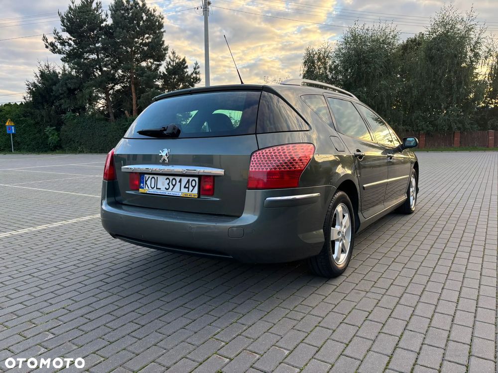 Peugeot 407 - 3