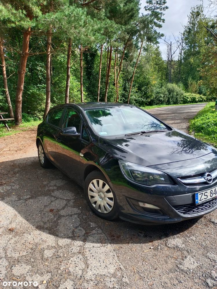 Opel Astra 1.6 Active - 5