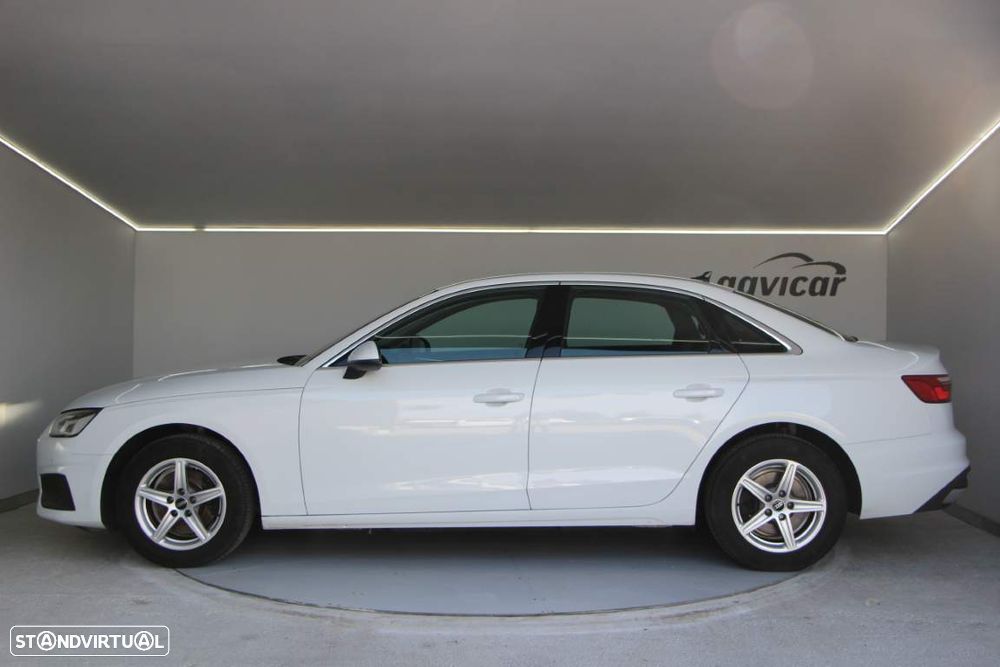 Audi A4 35 TDI S tronic - 13