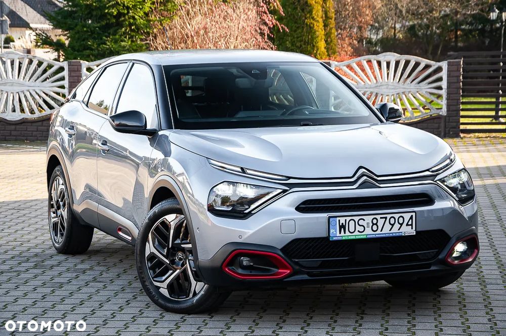 Citroën C4 1.2 PureTech Shine S&S EAT8 - 3