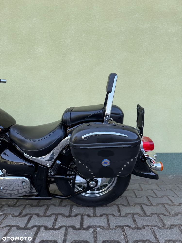 Suzuki VL 800 Volusia - 22