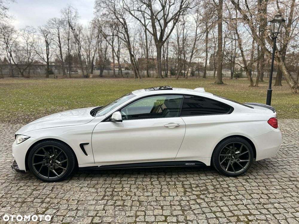 BMW Seria 4 430i GPF M Sport - 2
