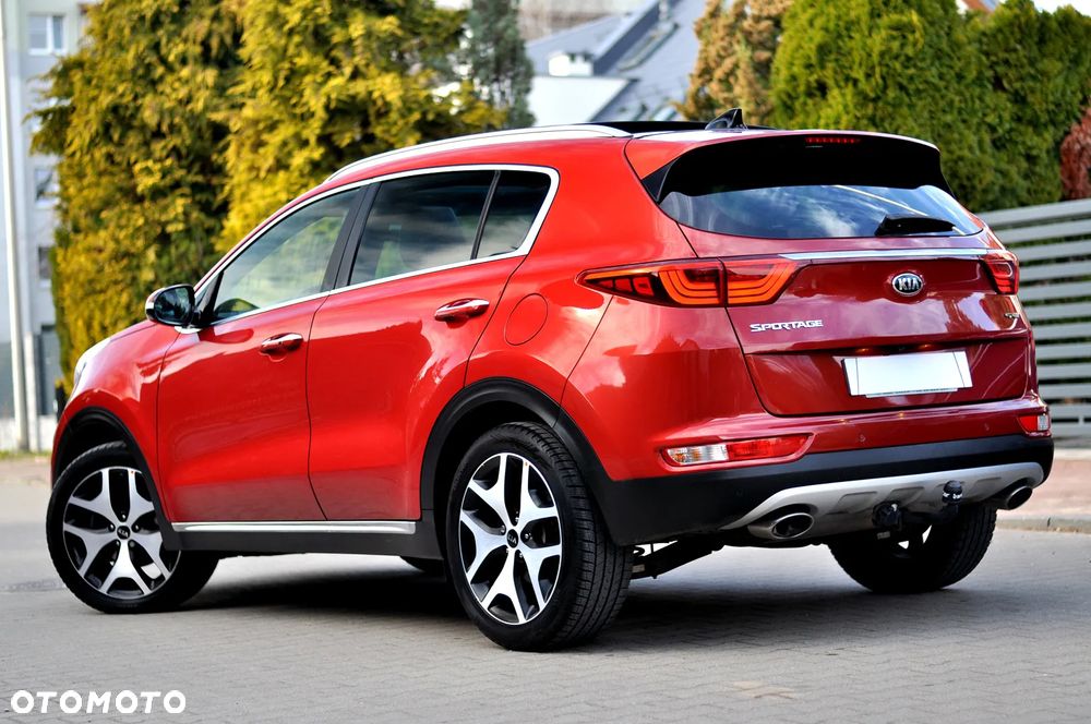 Kia Sportage 2.0 CRDI S - 9