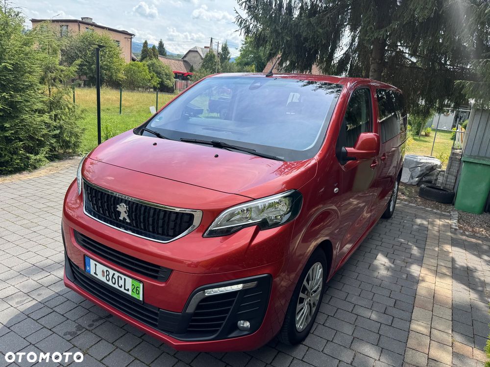 Peugeot Traveller 2.0 BlueHDi Compact Active - 3