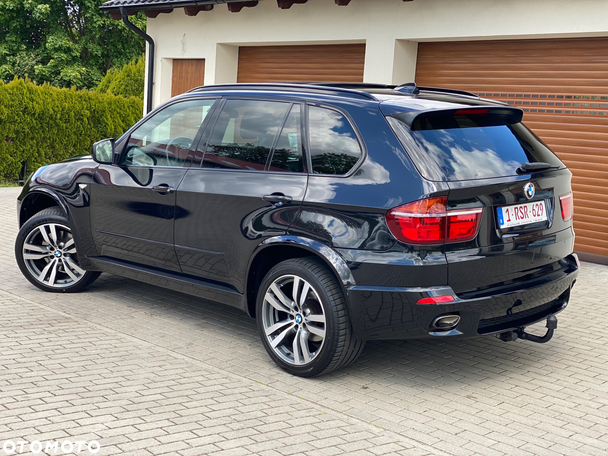 BMW X5 xDrive40d M Sport Edition - 4