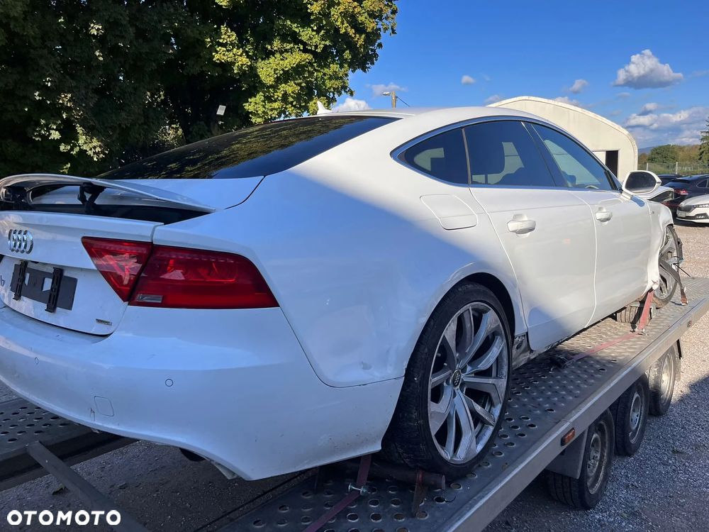 Audi A7 Sportback 3.0 TDI Quattro S tronic - 7