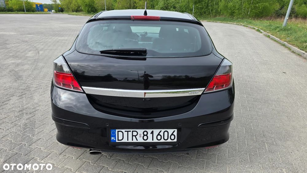 Opel Astra 1.6 Sport - 8