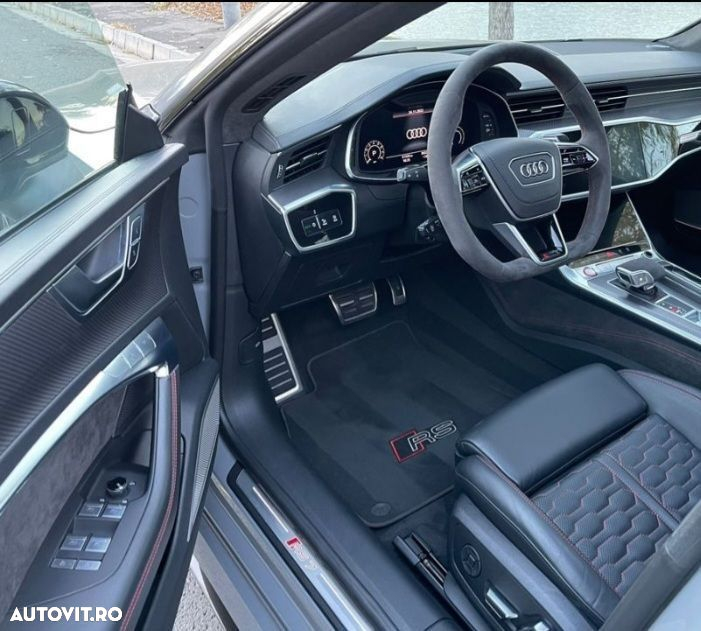 Audi RS7 4.0 TFSI quattro Tiptronic - 10