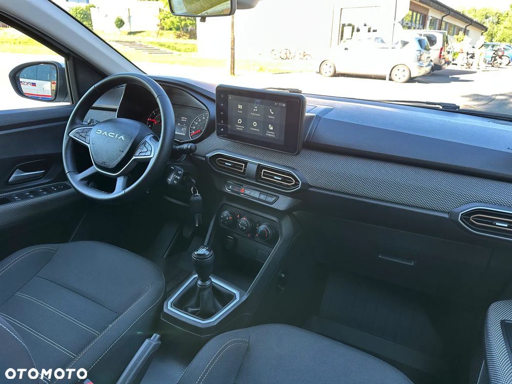 Dacia Sandero Stepway TCe 100 Prestige - 14