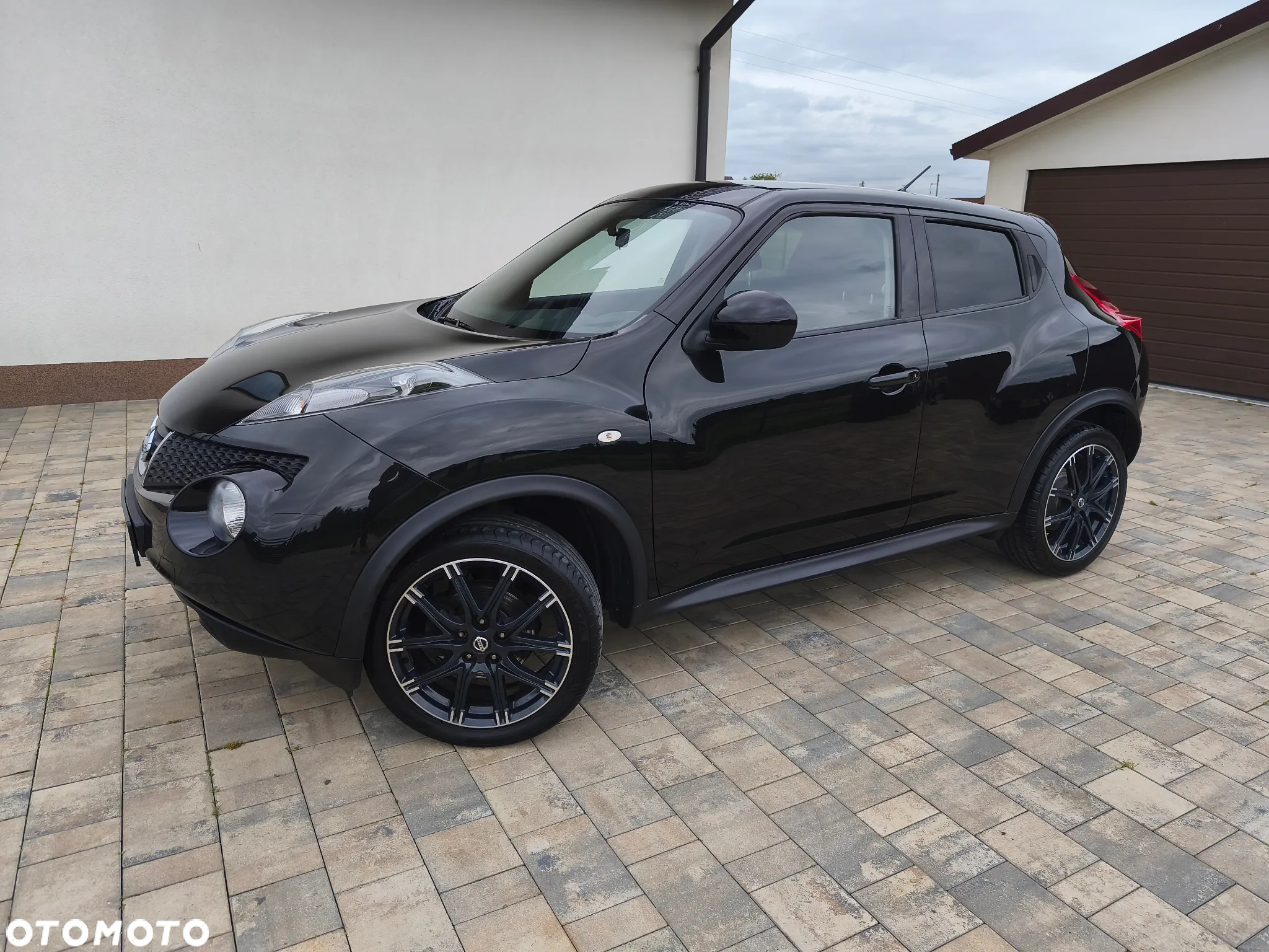 Nissan Juke 1.6 Tekna S&S - 3