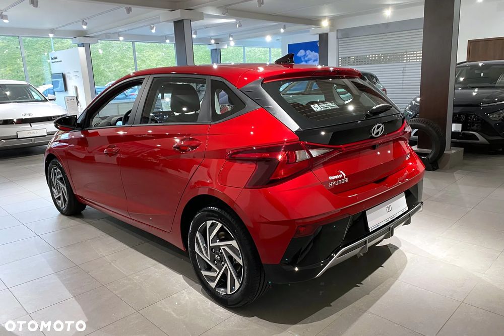 Hyundai i20 1.0 T-GDi Modern - 3