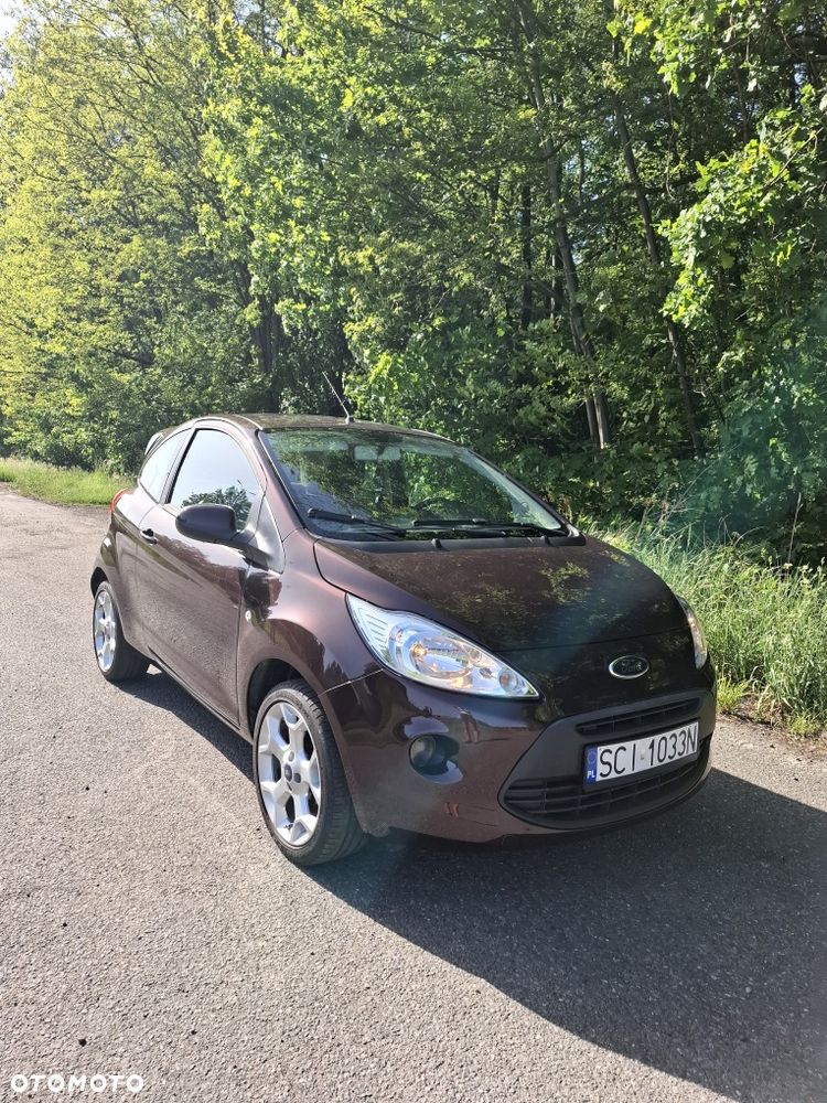 Ford KA - 1