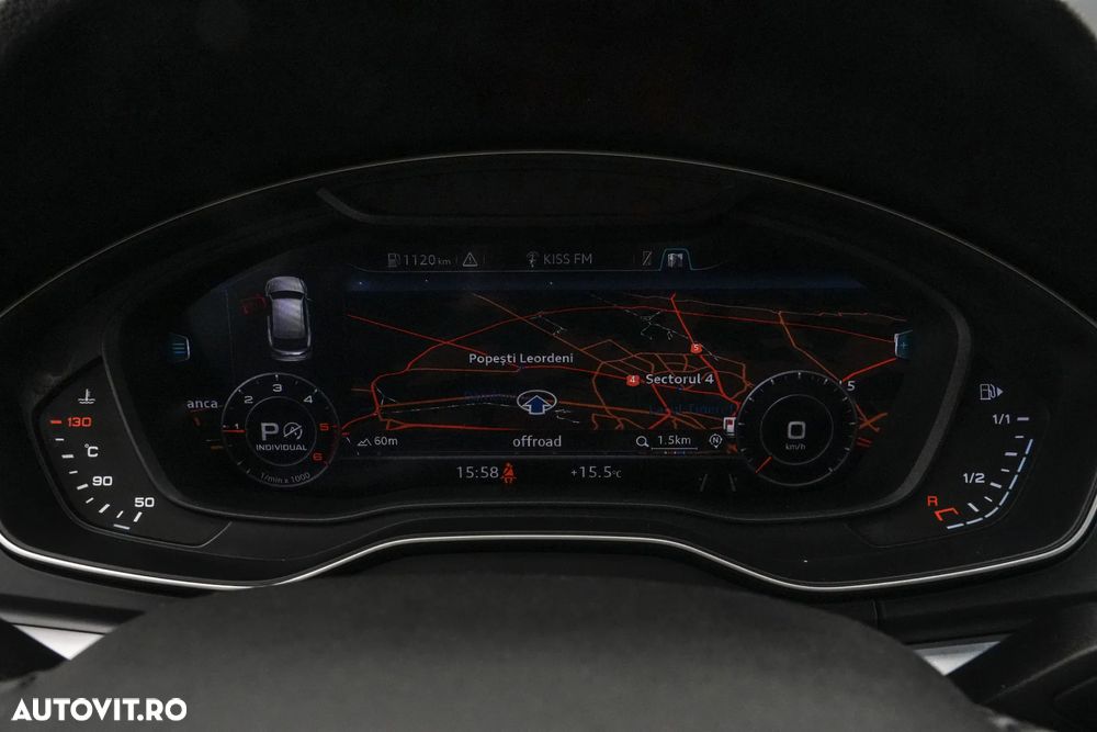 Audi Q5 ack 35 TDI S tronic MHEV Advanced - 24