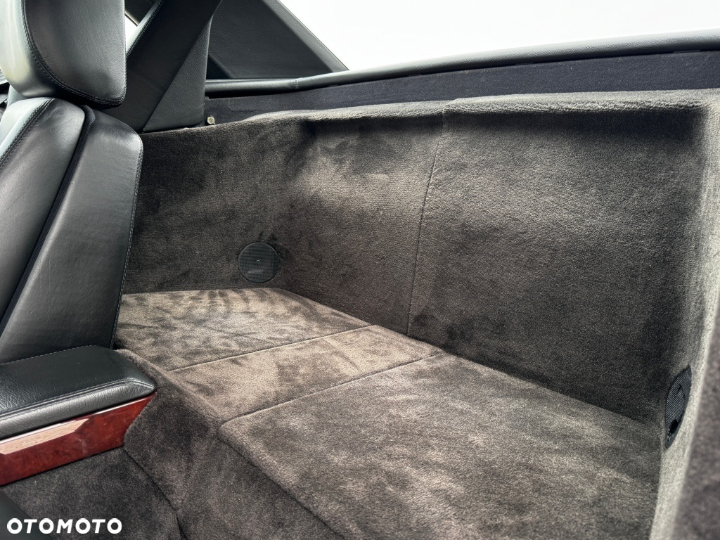 Mercedes-Benz SL 600 - 14
