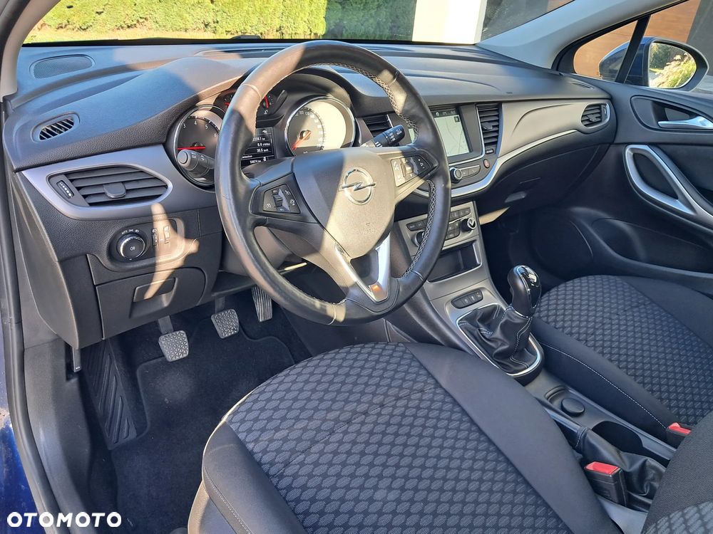 Opel Astra - 20