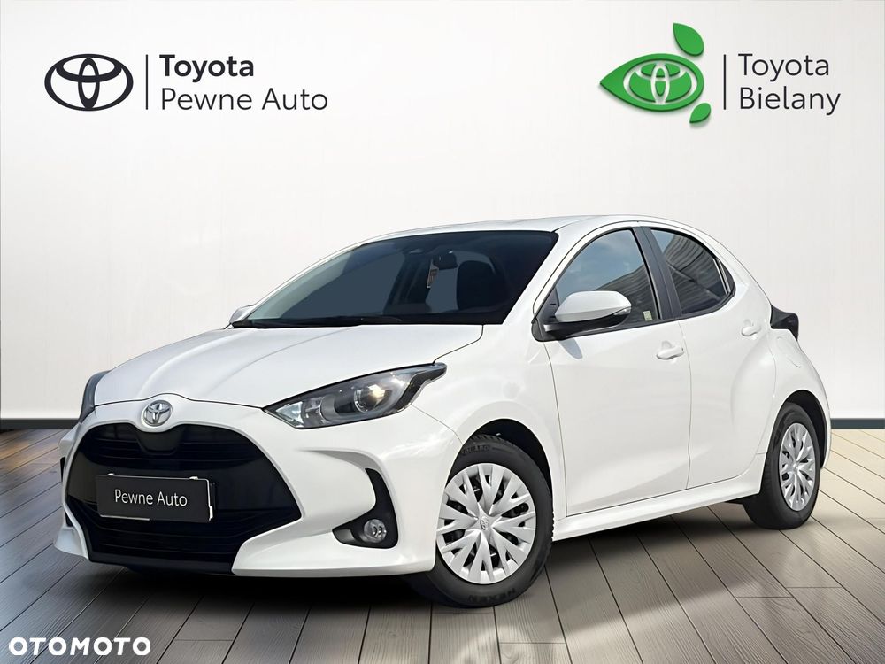 Toyota Yaris - 1