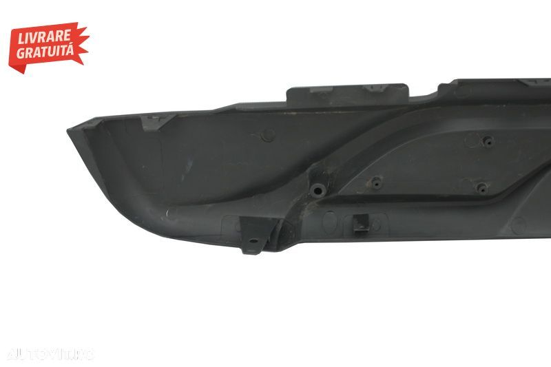 Prelungire Bara Spate SMART ForTwo 453 (2014-Up)- livrare gratuita - 4