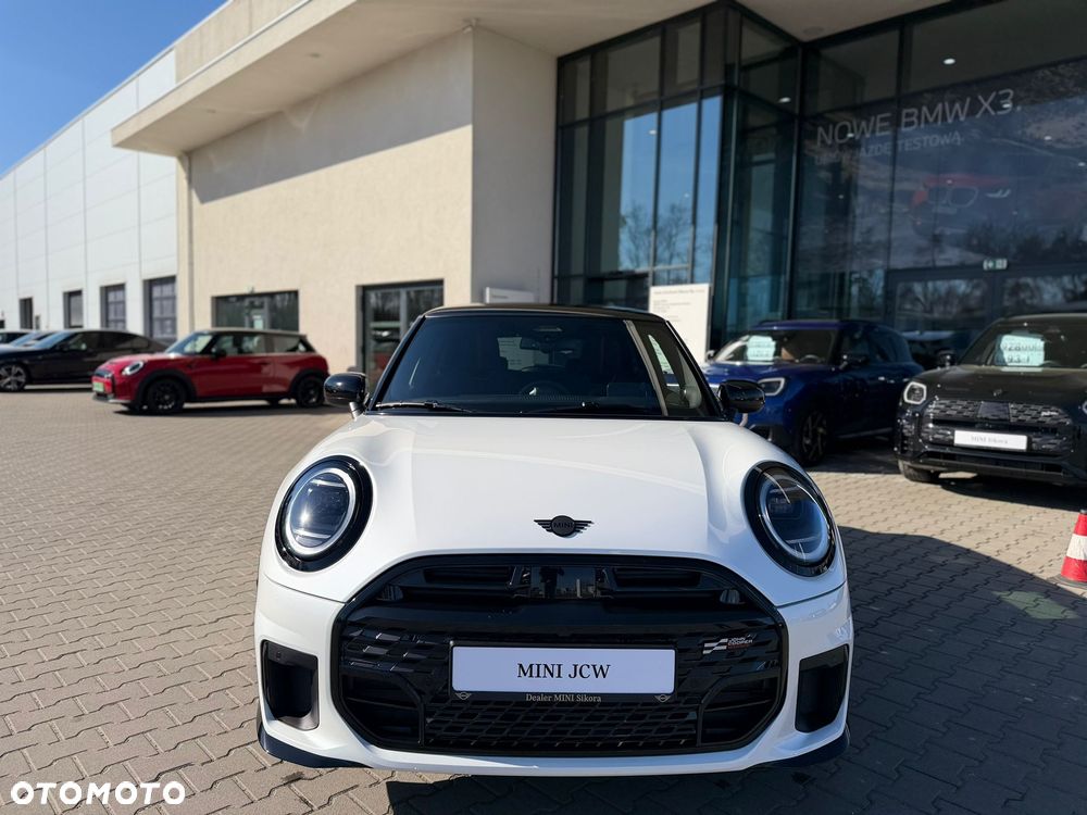 MINI Cooper S Linia John Works sport - 2