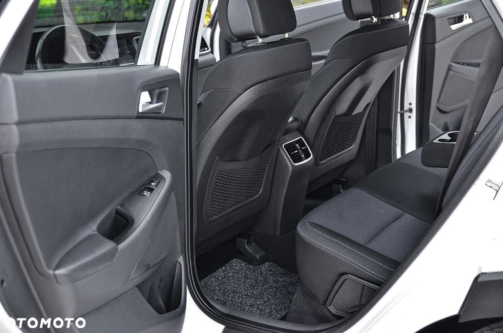 Hyundai Tucson 1.6 GDi 4WD DCT Premium - 26