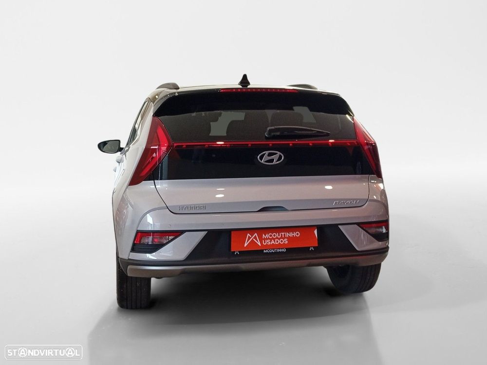 Hyundai Bayon 1.0 T-GDI Premium - 4