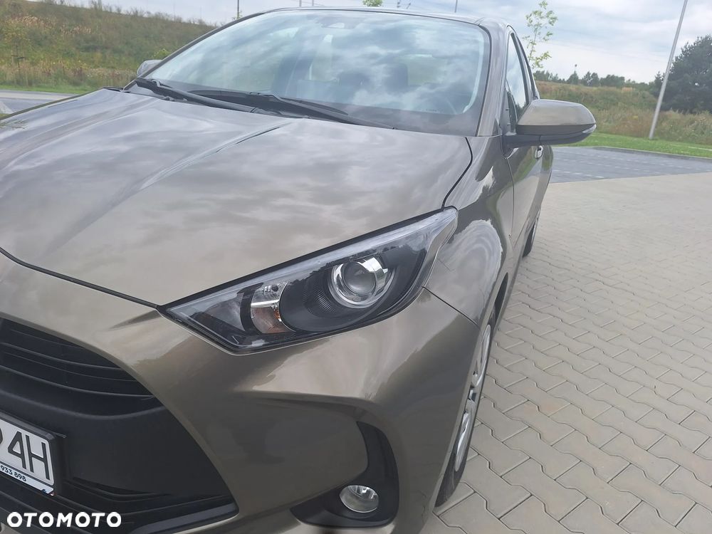 Toyota Yaris 1.5 VVT-i Comfort - 10