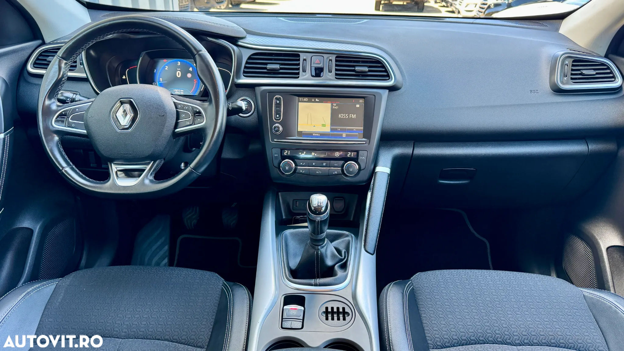 Renault Kadjar Energy dCi 110 XMOD - 10