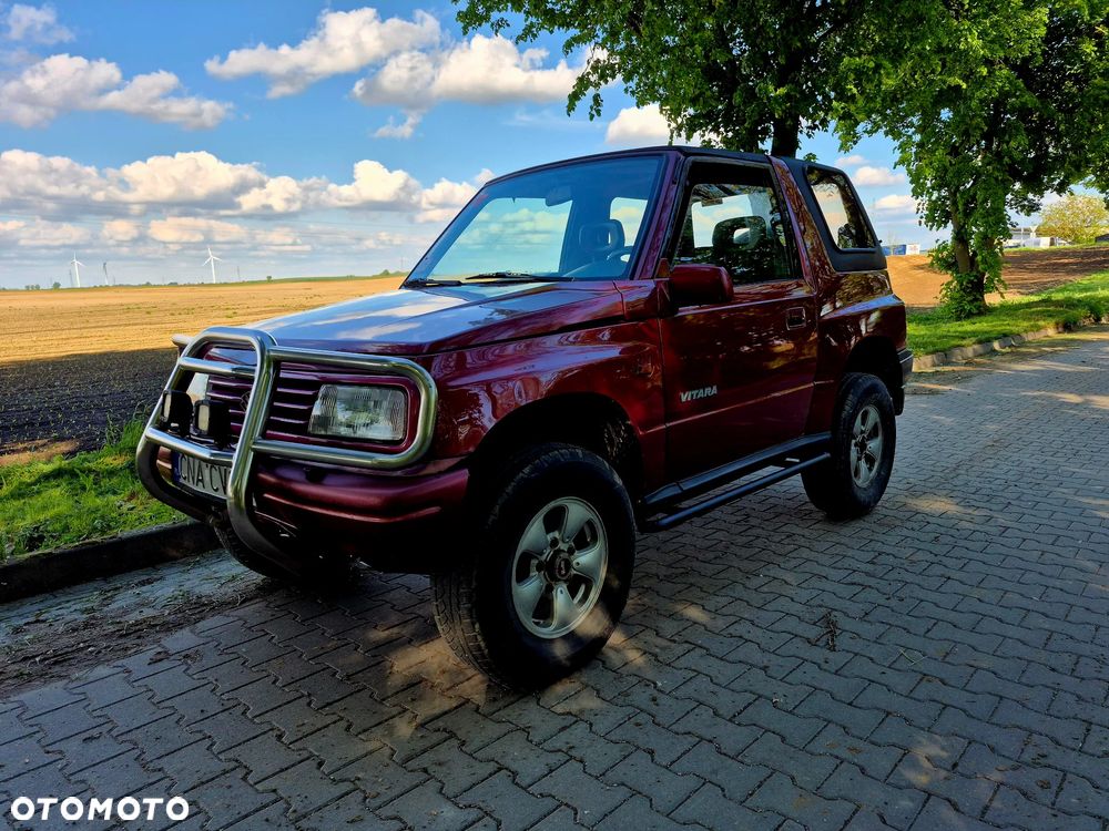 Suzuki Vitara 1.6 JX - 1