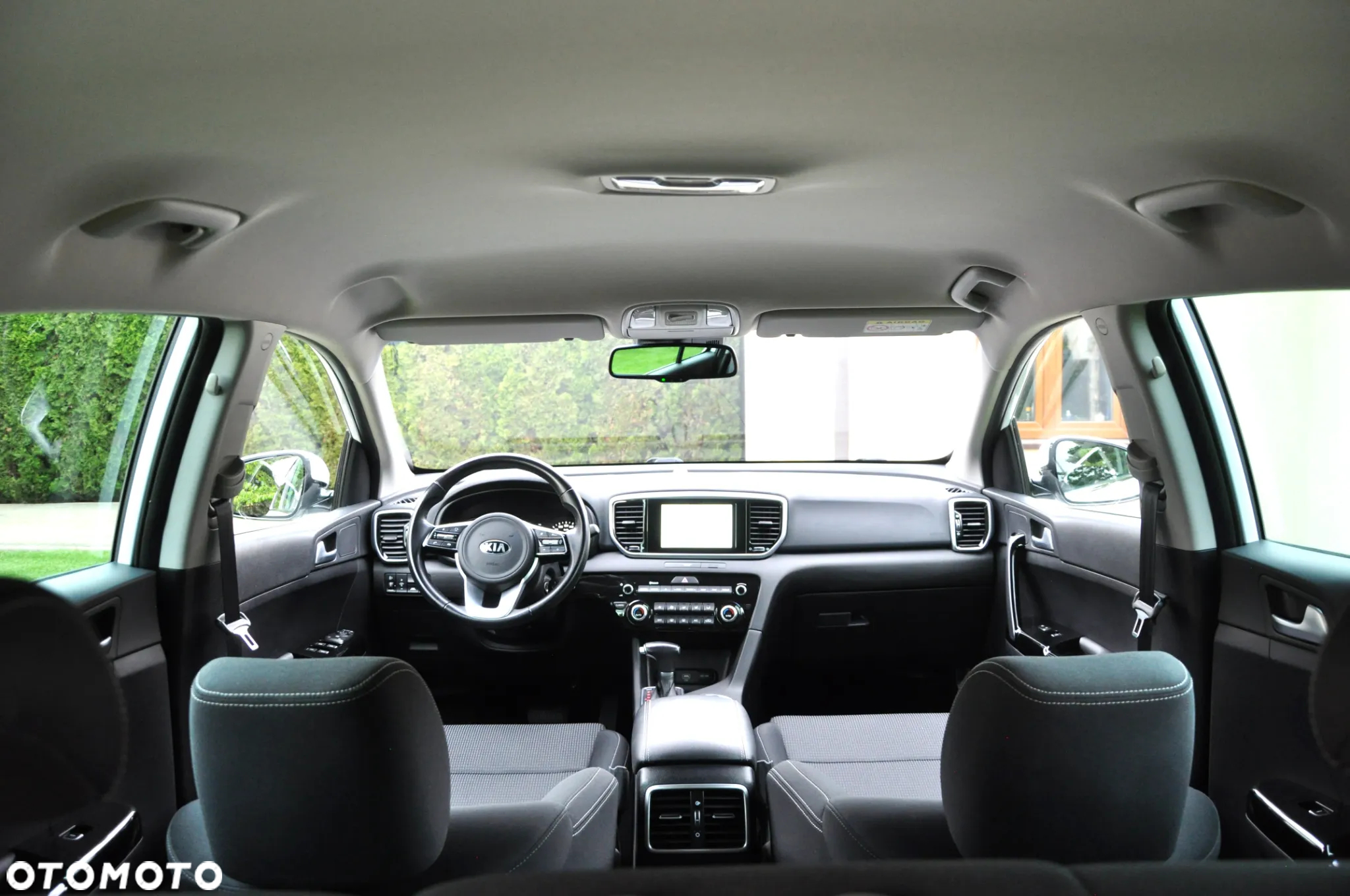 Kia Sportage - 9