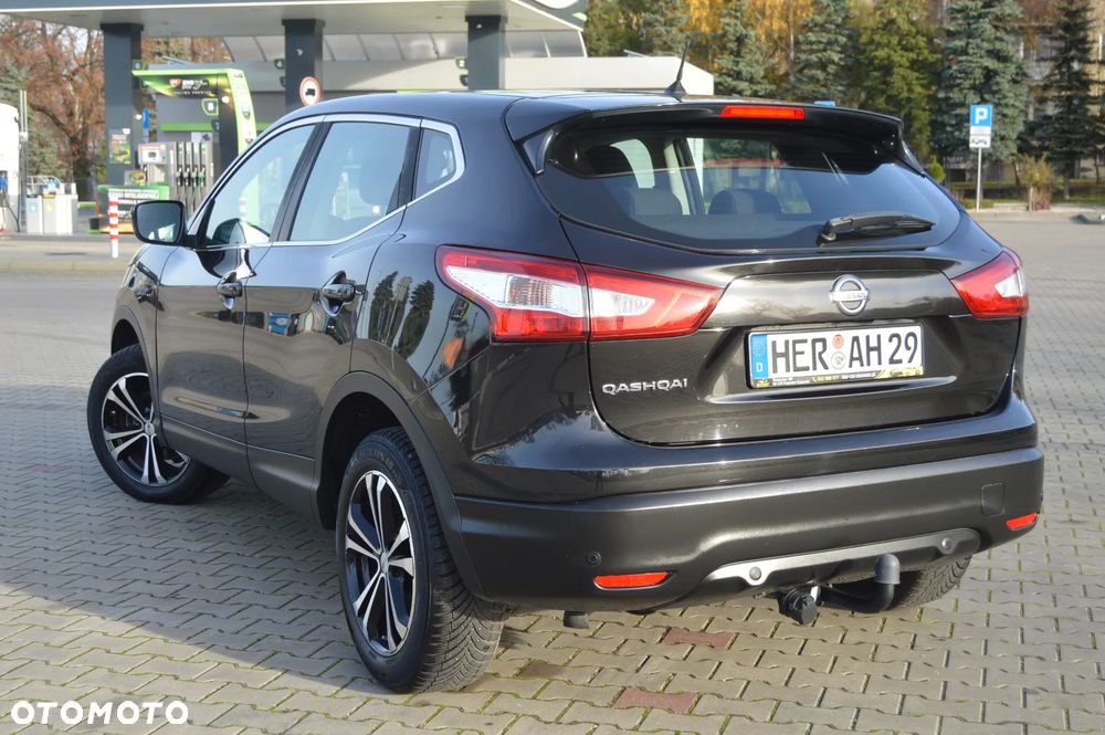 Nissan Qashqai 1.2 DIG-T Acenta EU6 - 20